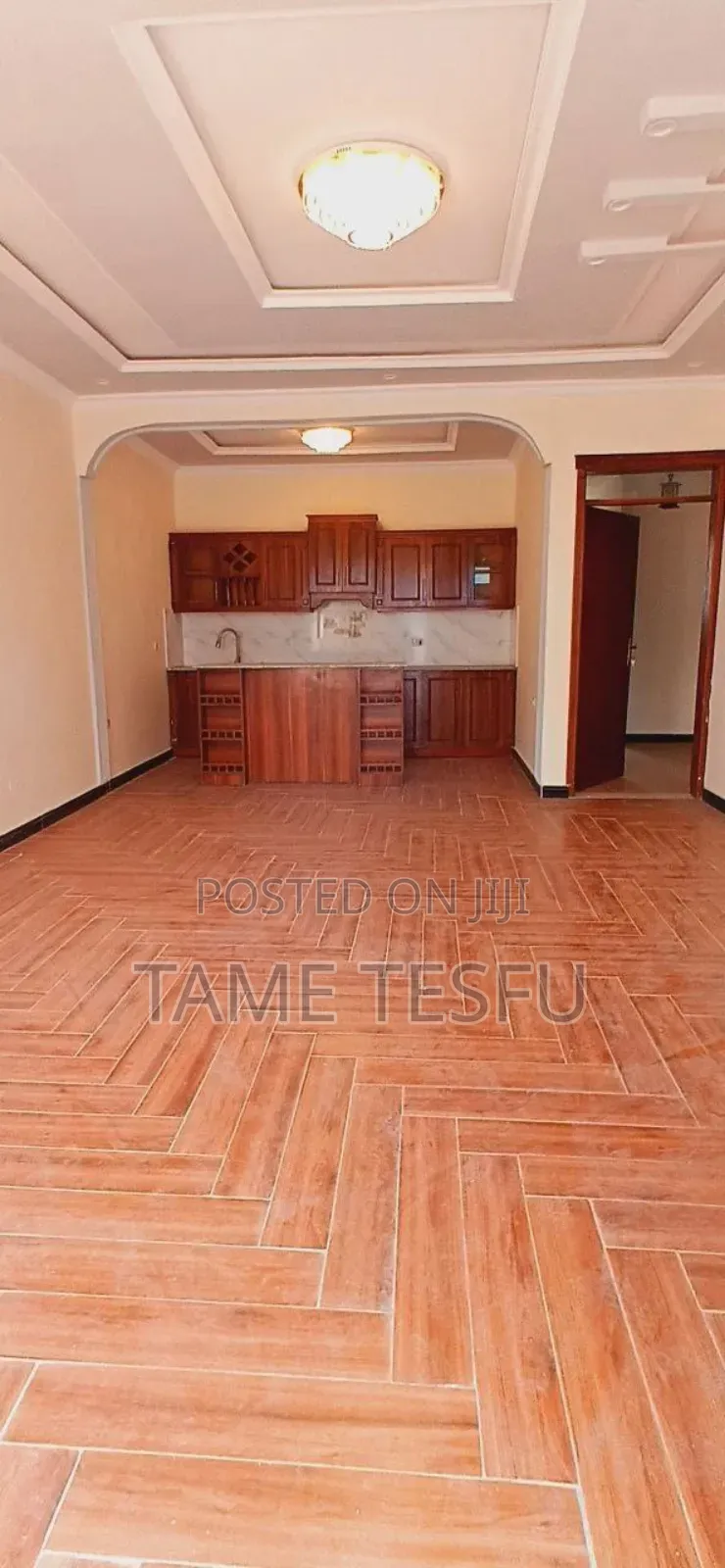 Furnished 4bdrm Villa in Hayat, Bole for sale