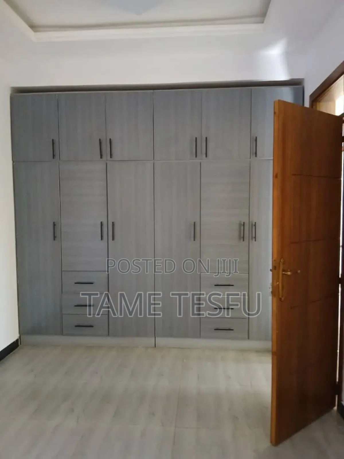 Furnished 3bdrm Villa in ፍጋ, Bole for sale
