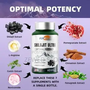 Shilajit Ultra