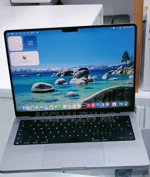 New Laptop Apple MacBook Pro M1 16GB Apple M1 Pro SSD 1T