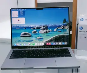 New Laptop Apple MacBook Pro M1 16GB Apple M1 Pro SSD 1T
