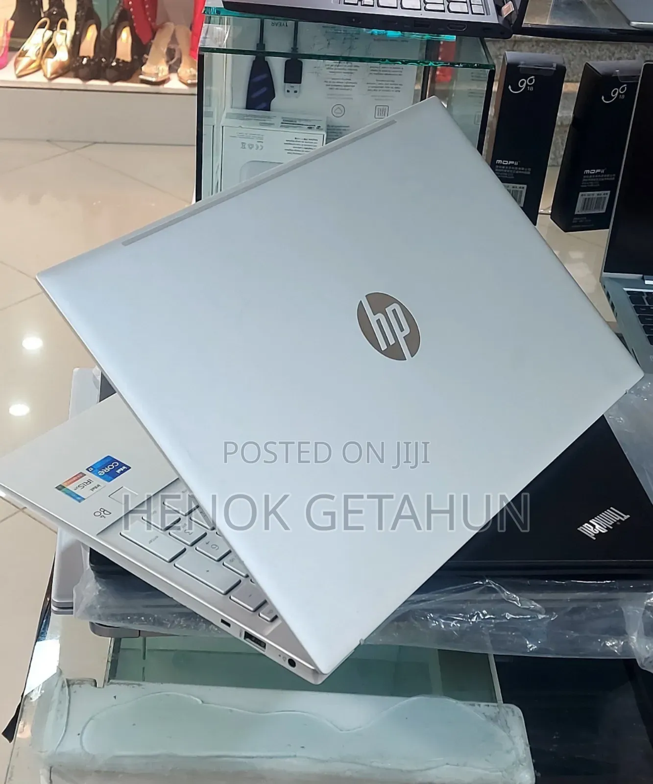 New Laptop HP Pavilion 15 8GB Intel Core i7 SSD 512GB
