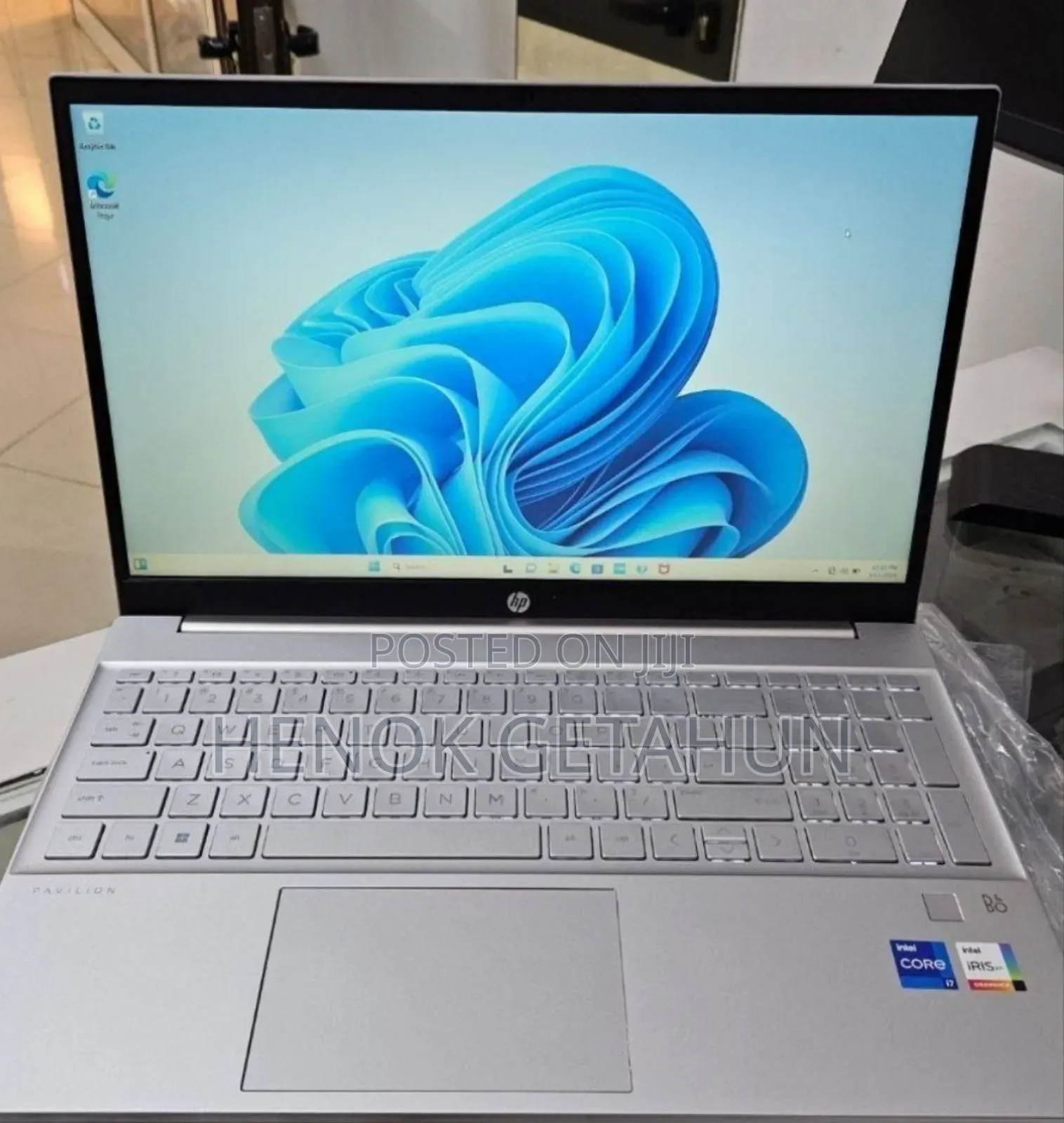 New Laptop HP Pavilion 15 8GB Intel Core i7 SSD 512GB