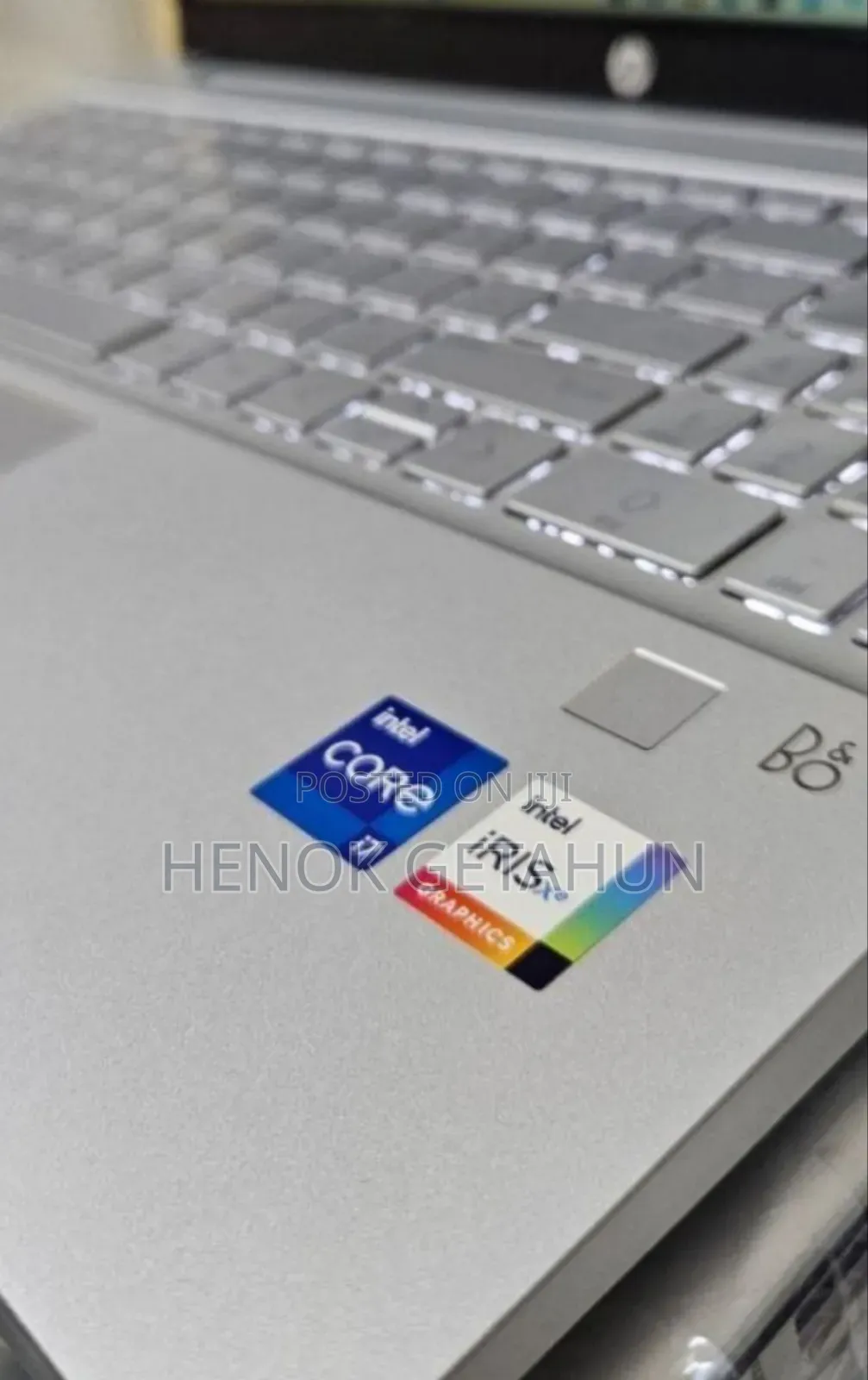 New Laptop HP Pavilion 15 8GB Intel Core i7 SSD 512GB