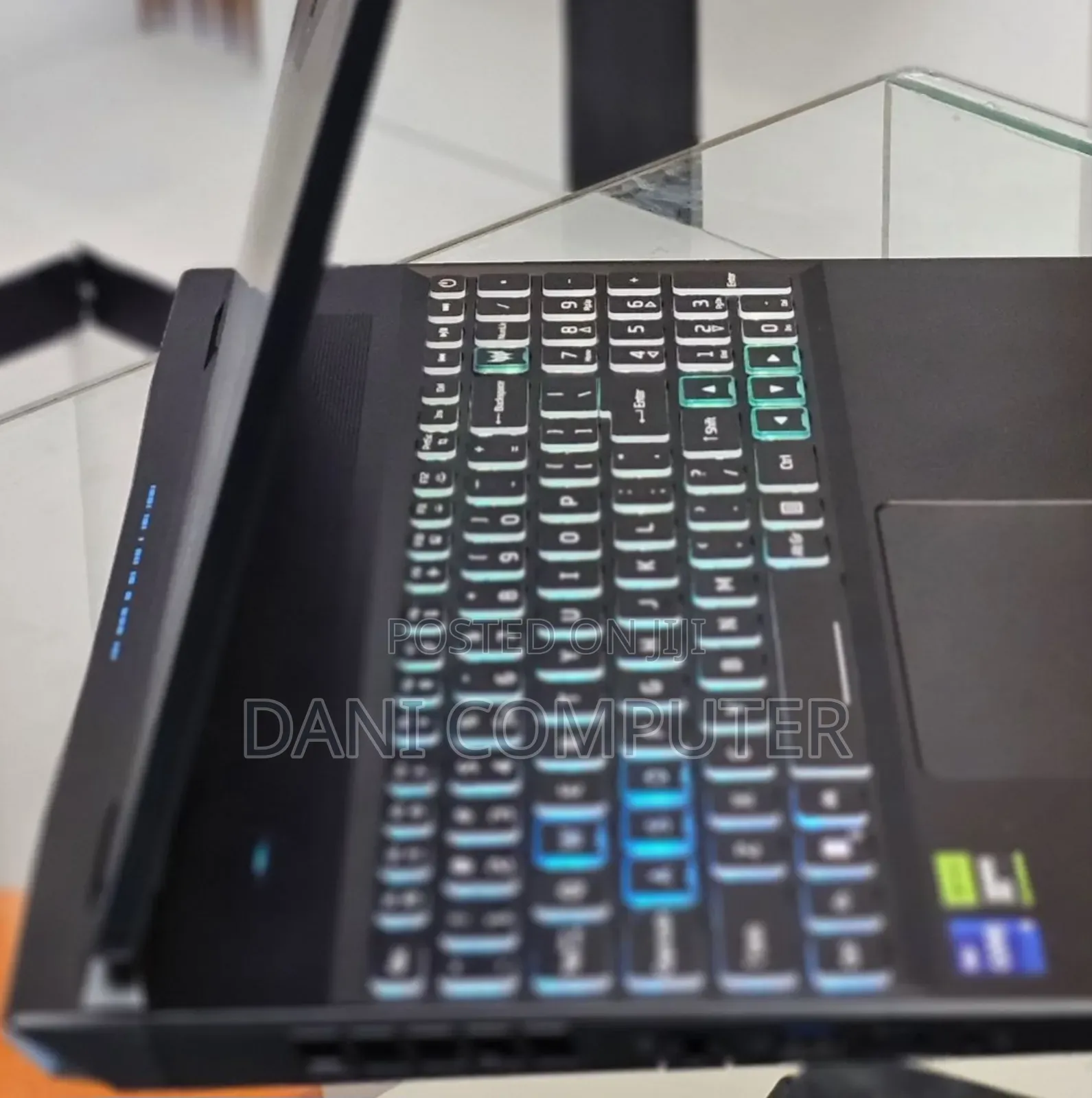 New Laptop Acer Predator Helios 300 16GB Intel Core i9 SSD 1T