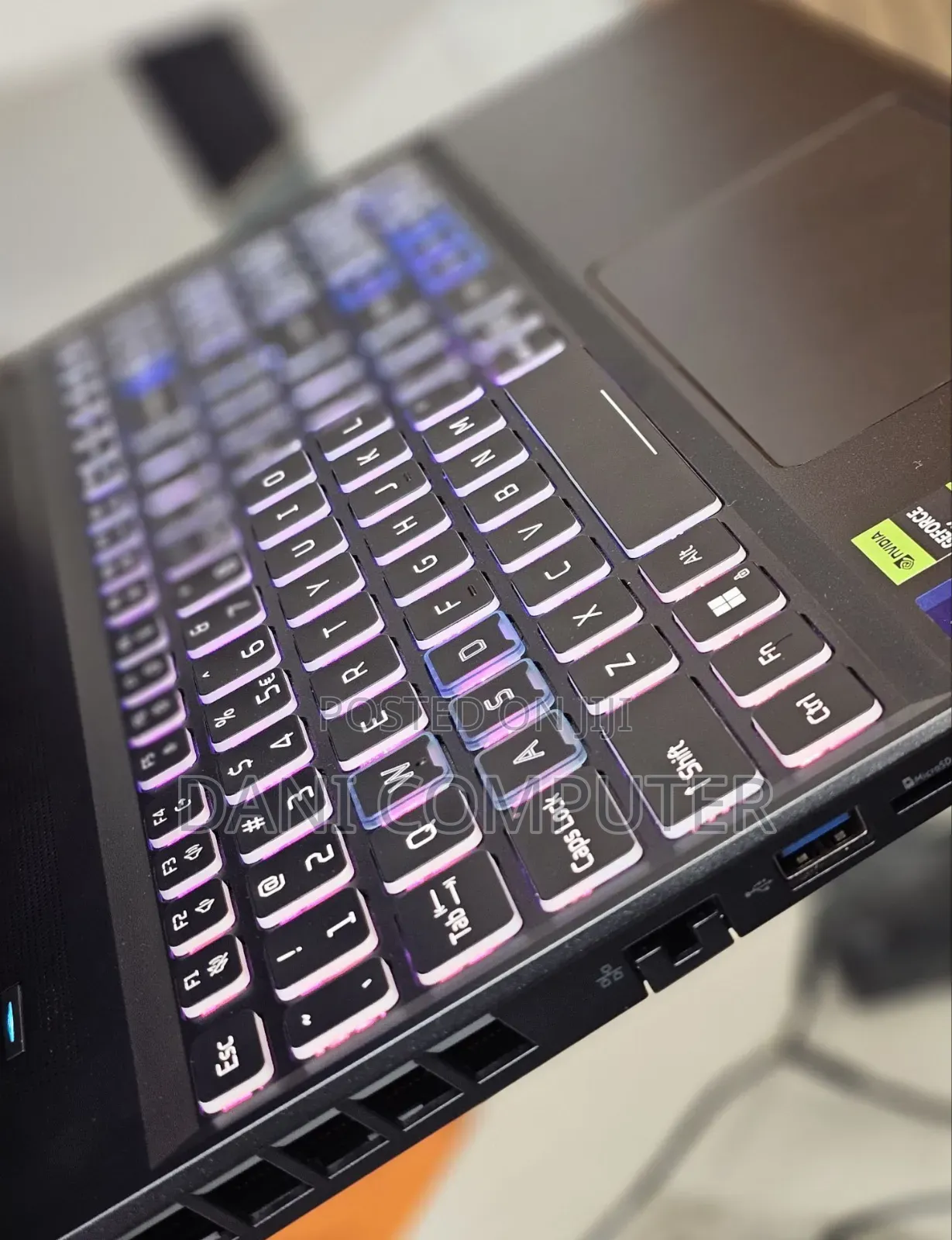 New Laptop Acer Predator Helios 300 16GB Intel Core i9 SSD 1T
