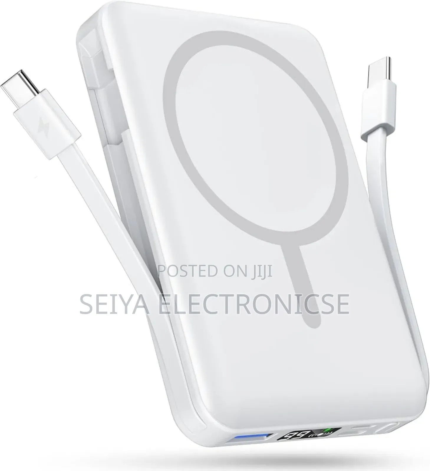 Germany Y60 Wireless Power Bank 10,000mah Magnetic Charging