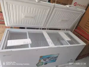 Everest Chest Freezer Model 700l Brand Dip Ferej New Bale Hulet Ber N