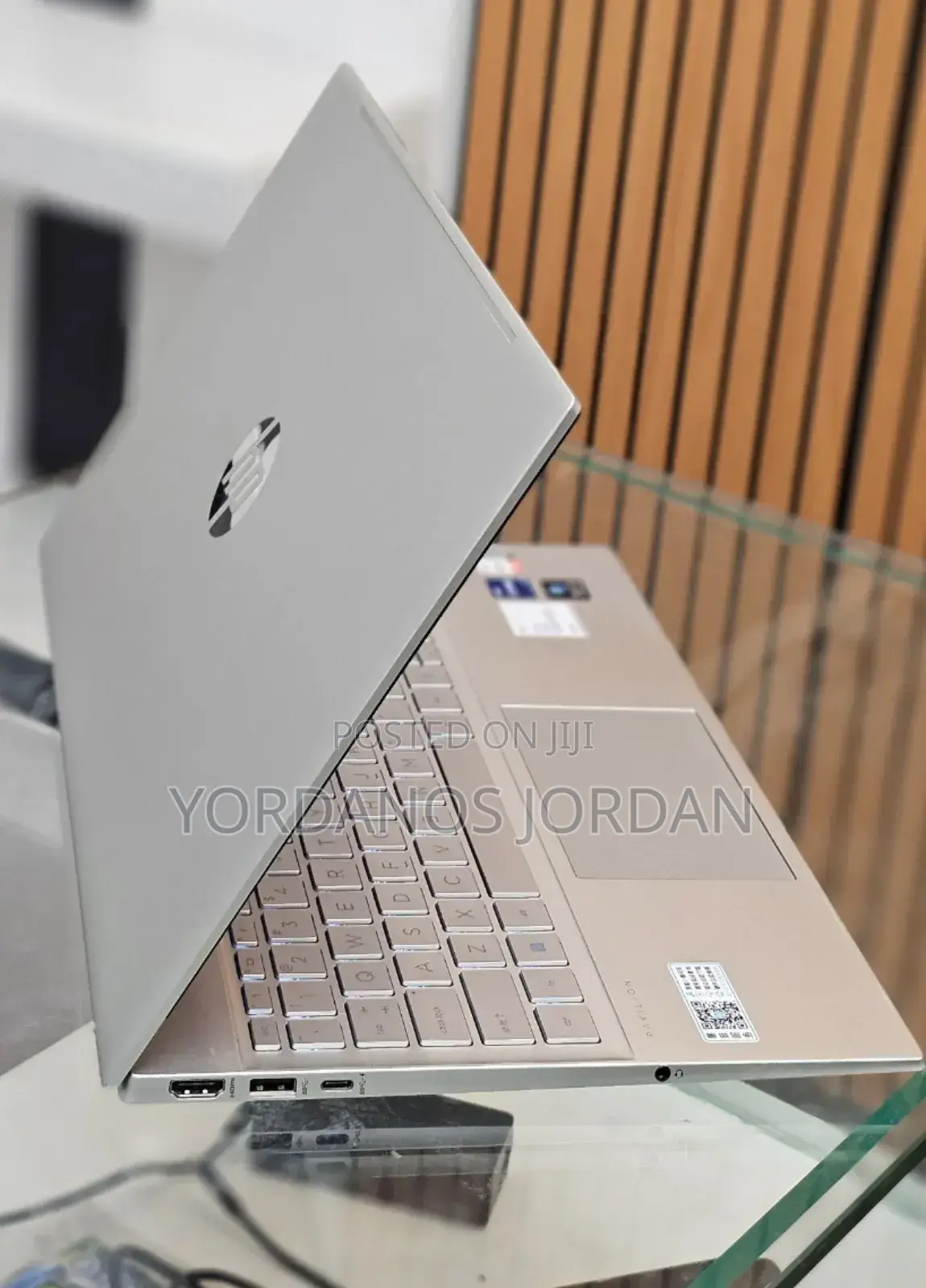 New Laptop HP Pavilion 15 16GB Intel Core i7 SSD 512GB
