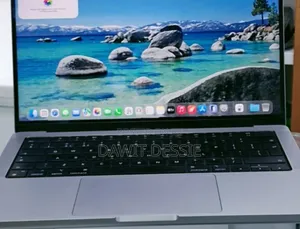 New Laptop Apple MacBook Pro 2021 M1 16GB Apple M1 Pro SSD 1T