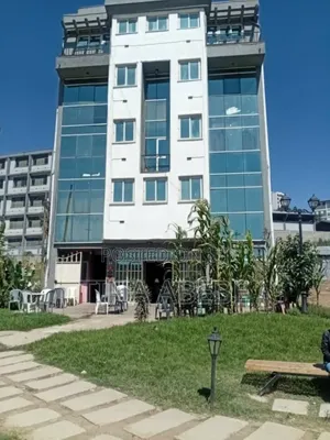 አስቸካይ የሚሸጥ የንግድ ህንፃ ባንክ እዳ አለበት