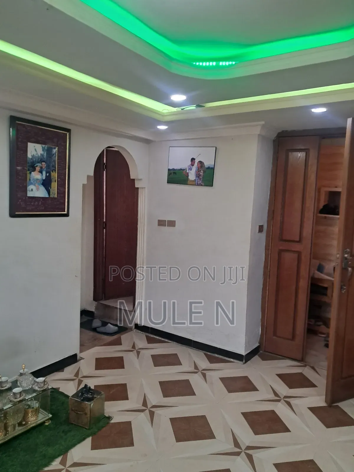 Furnished 2bdrm Condo in Abado Condominium, Yeka for sale
