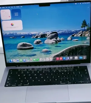 New Laptop Apple MacBook Pro 2020 M1 16GB Apple M1 Pro SSD 1T