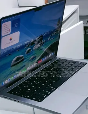 New Laptop Apple MacBook Pro 2020 M1 16GB Apple M1 Pro SSD 1T