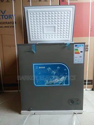 Boss Chest Freezr Model Bos 250l Brand New Dip Fereg