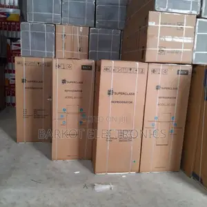 Superclass Refrigerator Model Super 320l Brand Fereg New
