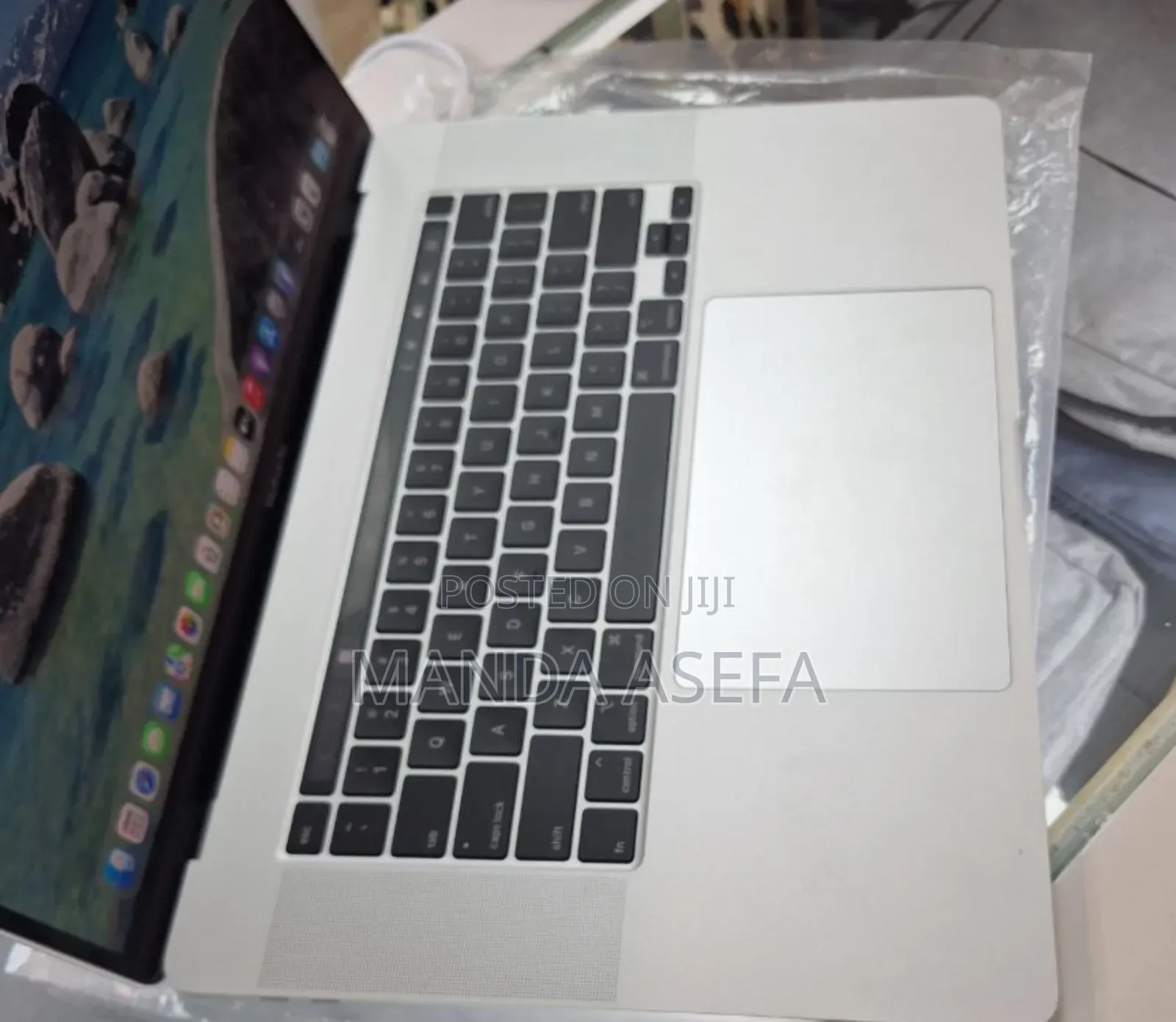 New Laptop Apple MacBook Pro 2019 64GB Intel Core i9 SSD 1T