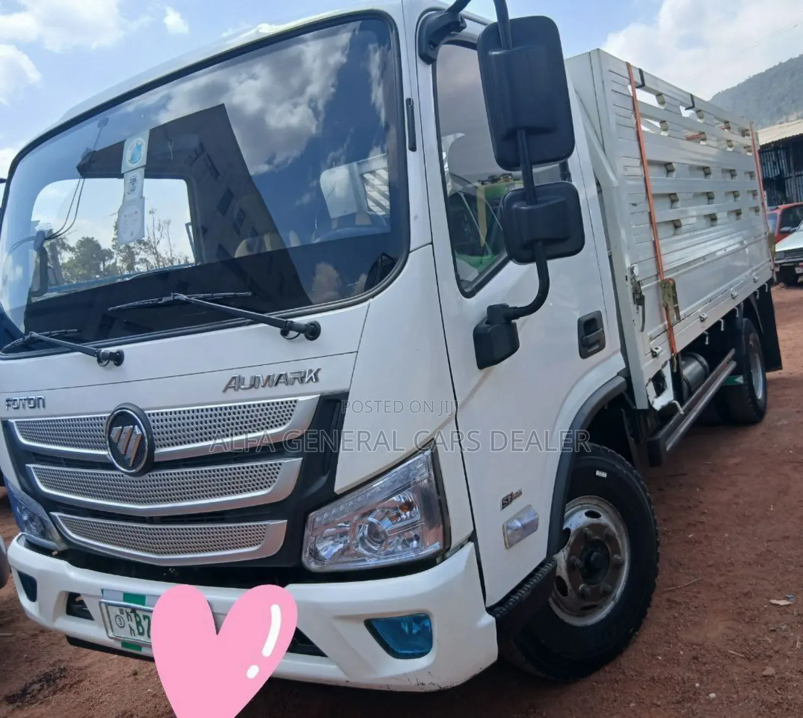 Foton
2025
A-39 ታርጋ
