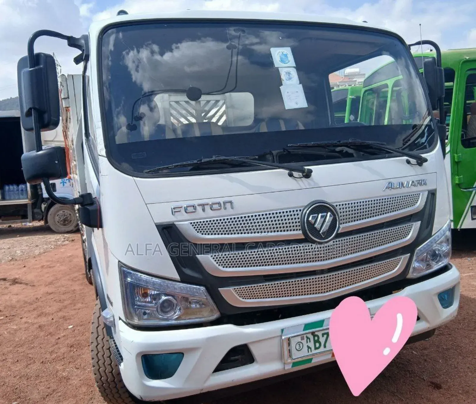 Foton
2025
A-39 ታርጋ
