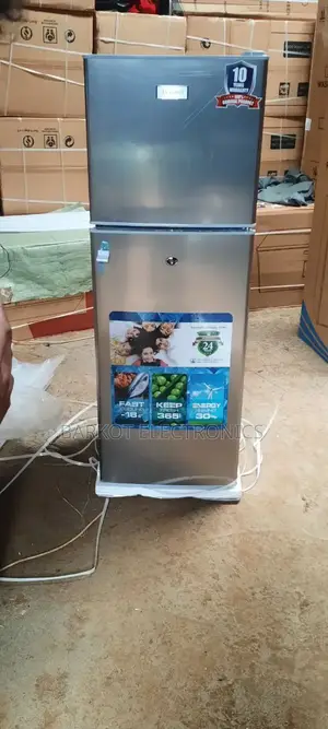 Express Refrigerator Model Exp 350l Brandb New