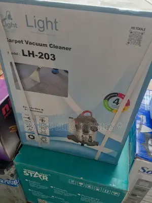 Light 25 Liter Wet and Dry Vacume Cleaner