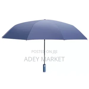 Automatic Led Flashlight Umbrella