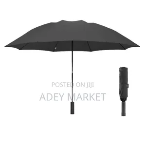 Automatic Led Flashlight Umbrella