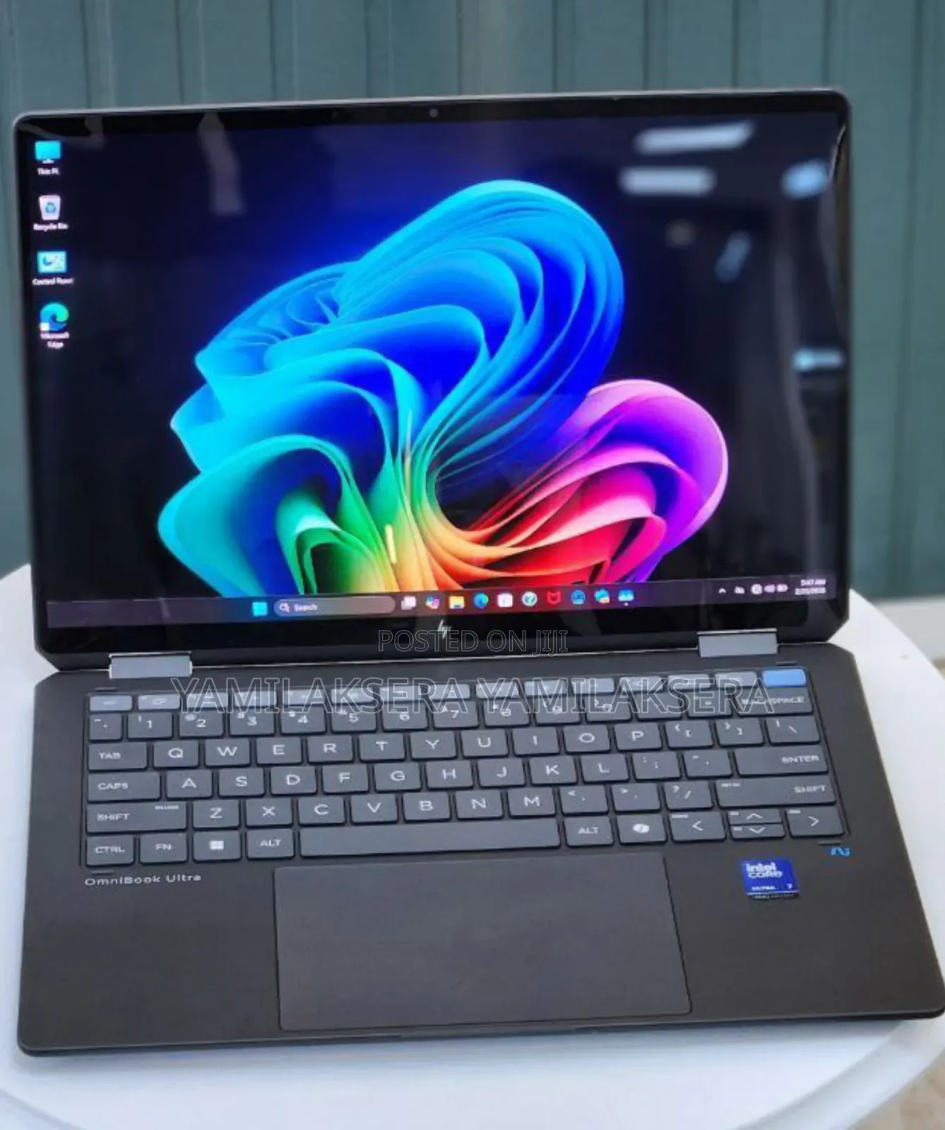 New Laptop HP Spectre X360 16GB Intel Core Ultra 7 SSD 1T