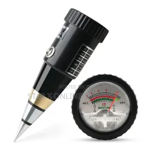 Soil Ph and Moisture Meter