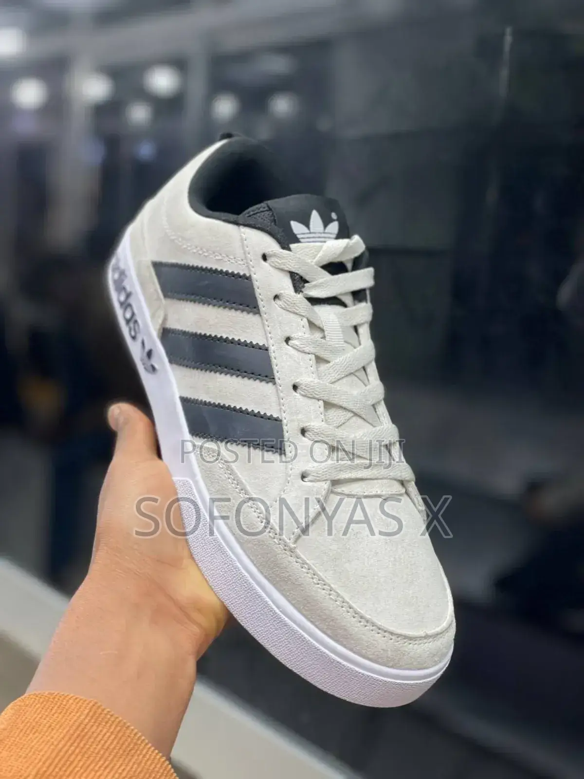 Adidas Court TNS Premiere