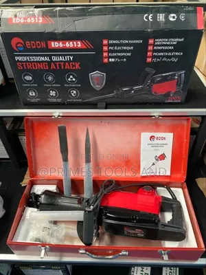 Edondemolition Hammer Electric Jack Hammer