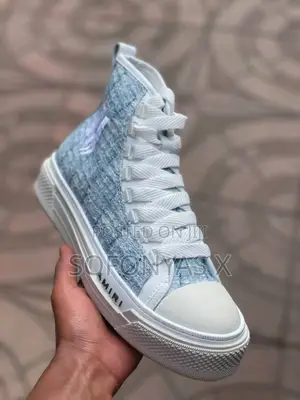 Amiri Skel Top Hi Sneaker