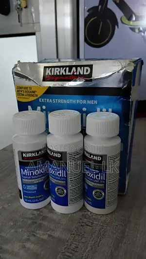 Minoxidil ሚኖክስዲል