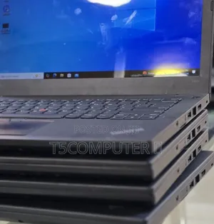 New Laptop Lenovo ThinkPad T460 8GB Intel Core i5 SSD 256GB