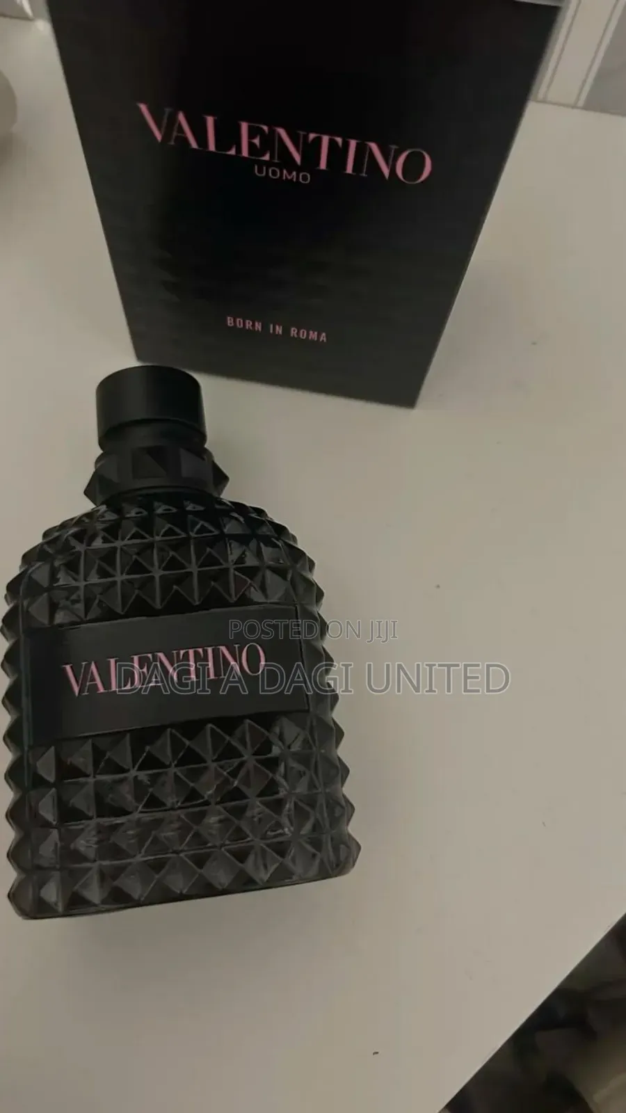 Valentino Uomo Born in Roma Intense. 30%Off