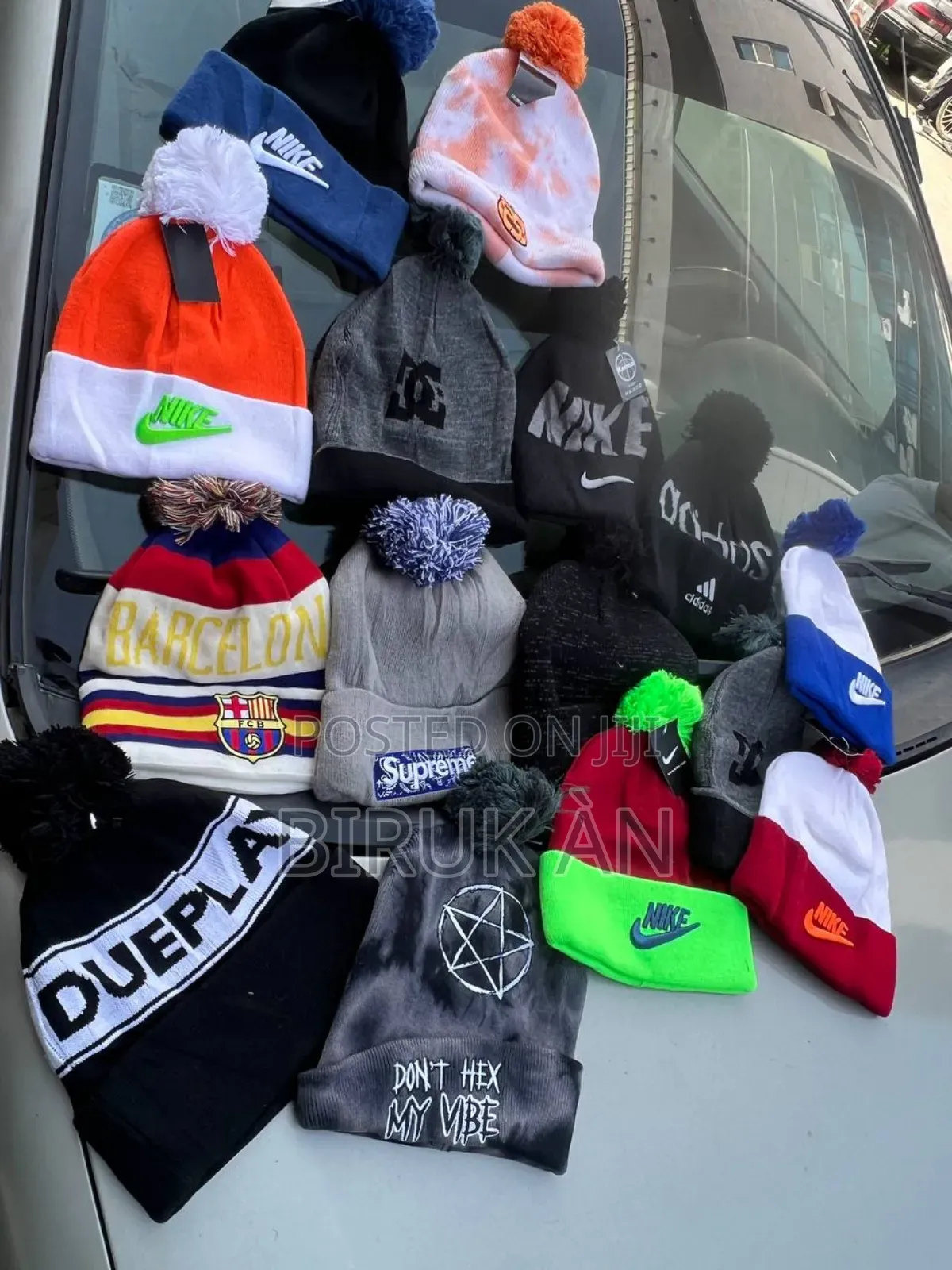 Russian Beanie