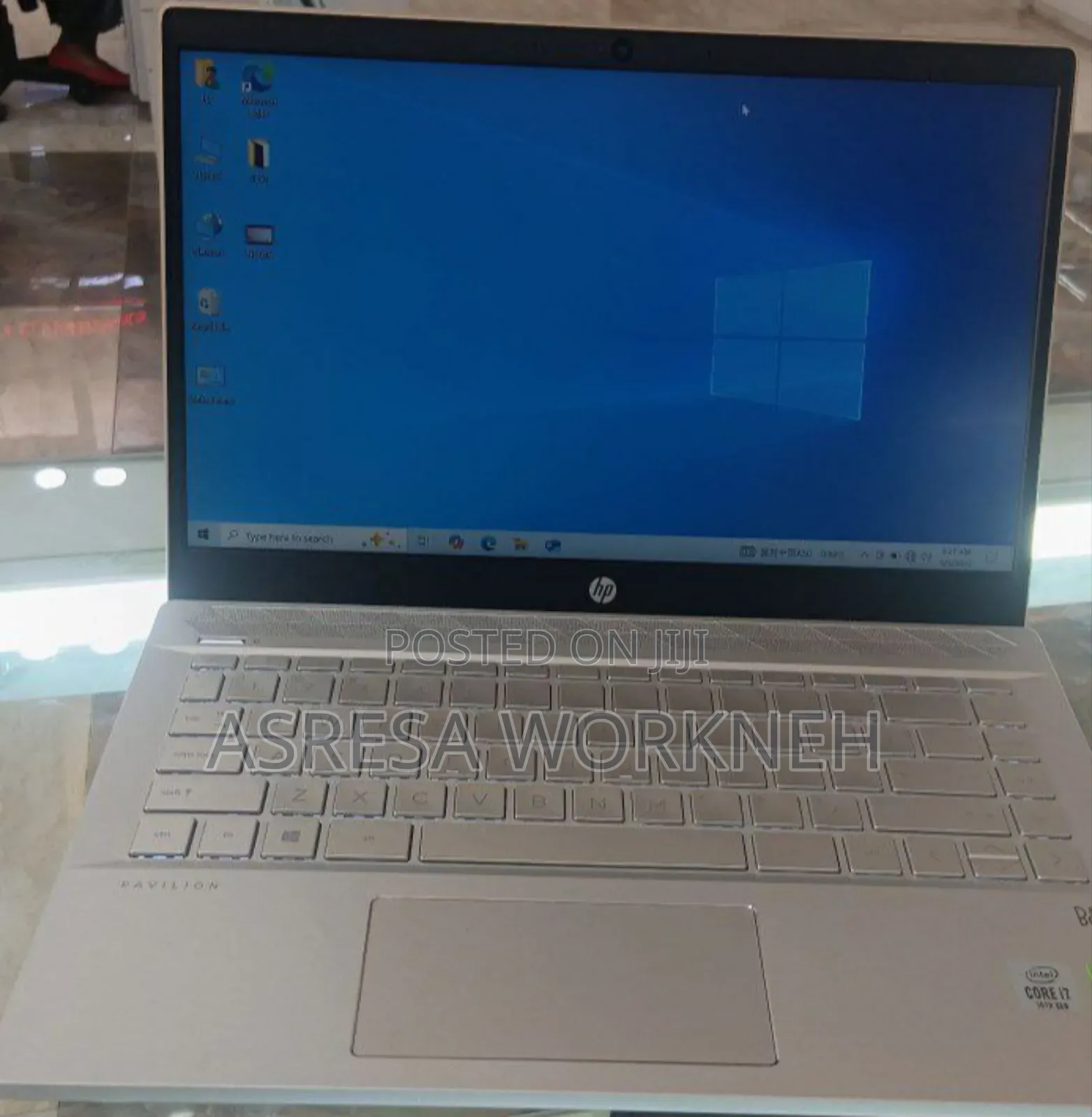New Laptop HP Pavilion 15 16GB Intel Core i7 SSD 512GB