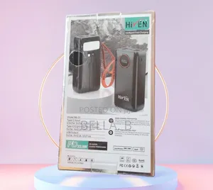 Hiven 30000mah Powerbank: Advanced Safety Protection