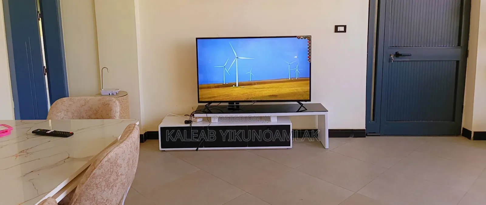 Televsion Stands