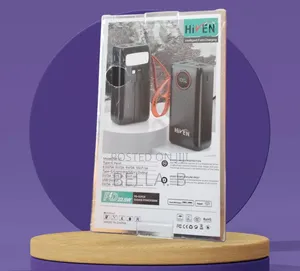 Hiven 30000mah Powerbank: Universal Compatibility