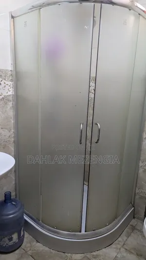 Used Shower Box