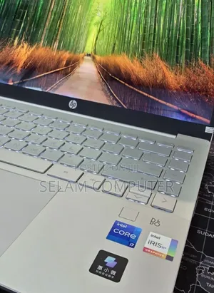 New Laptop HP Pavilion 15 16GB Intel Core i7 SSD 512GB