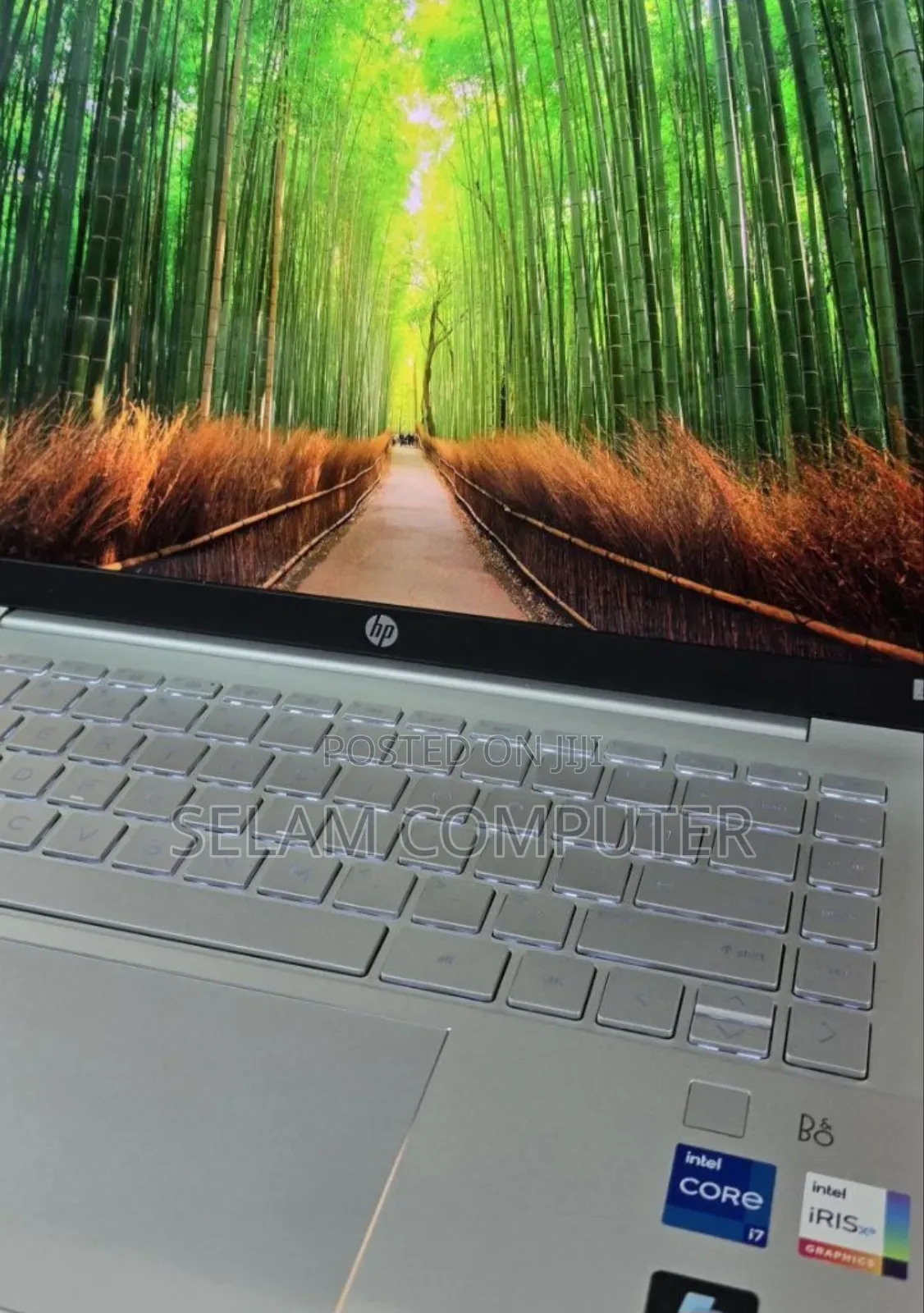 New Laptop HP Pavilion 15 16GB Intel Core i7 SSD 512GB