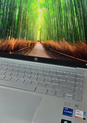New Laptop HP Pavilion 15 16GB Intel Core i7 SSD 512GB