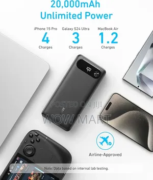 Anker Power Bank