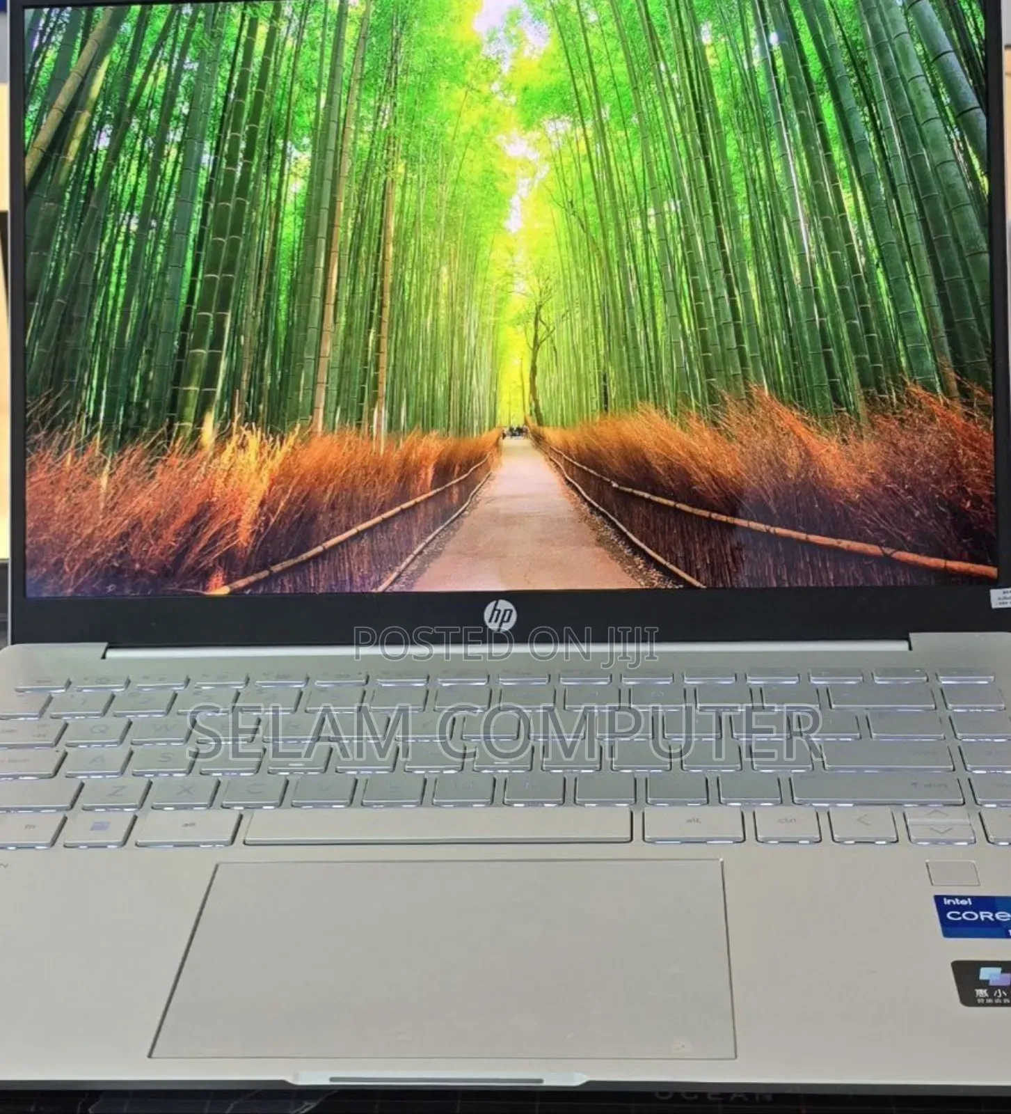 New Laptop HP Pavilion 15 16GB Intel Core i7 SSD 512GB