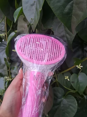 Self-Cleaning Pet Brush