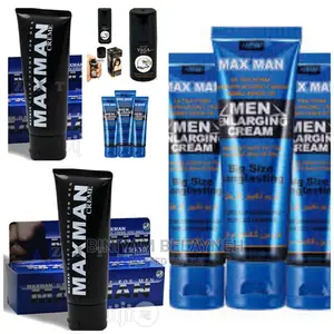 Maxma Gell