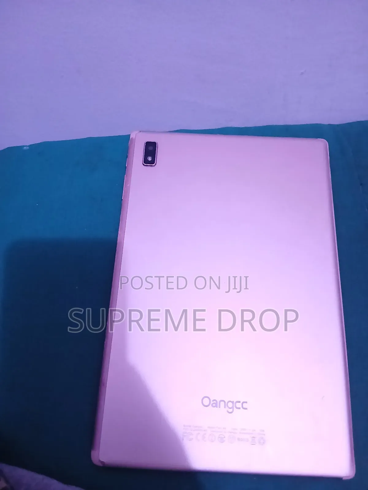 Tablet 64 GB Pink