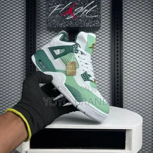Nike Air Jordan 4’’First Class’’Multicolored Fashion Sneaker